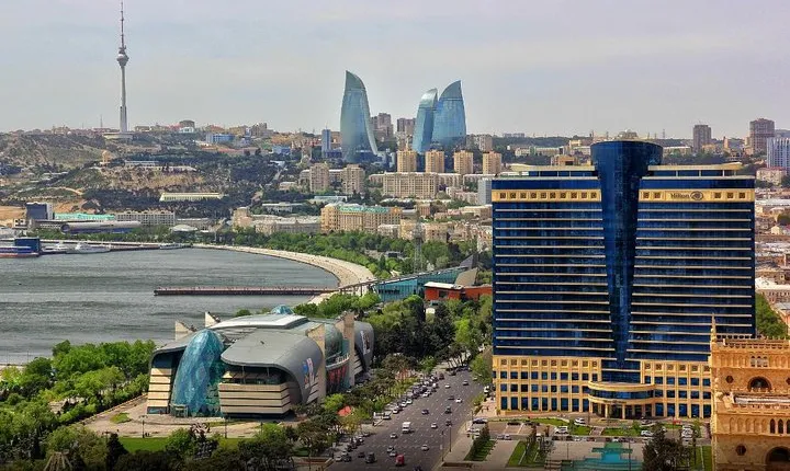 Full-Day Baku City Tour