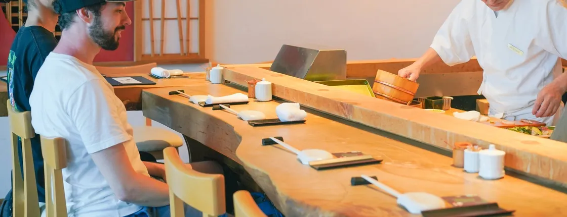 Vegan and organic food tour in Tokyo