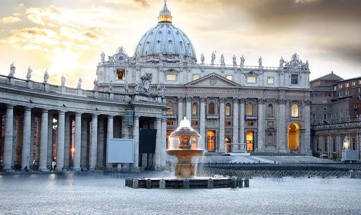 Tour of the Pontifical Basilicas of Rome