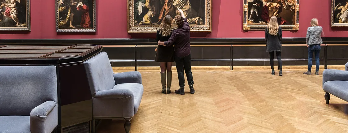 Kunsthistorisches Museum Vienna and Imperial Treasury Vienna combo ticket