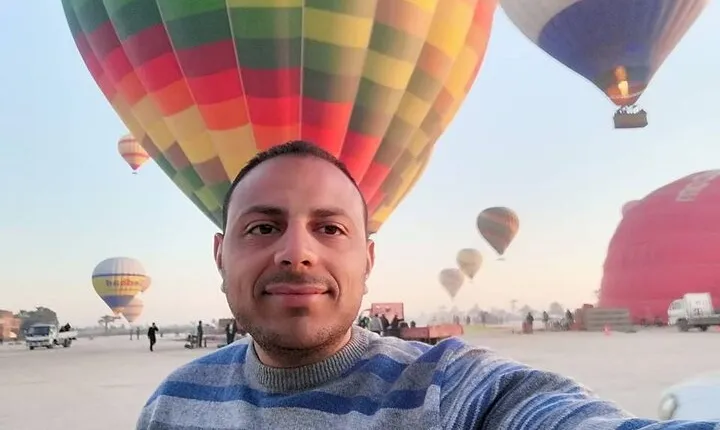 Private Full Day East and West Banks Luxor and Sunrise Hot Air Balloon