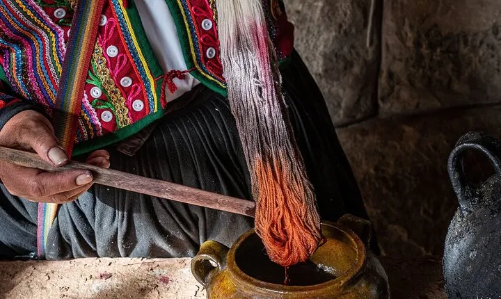 Tour of the Sacred Valley Pisac, Urubamba, Ollantaytambo and Chinchero