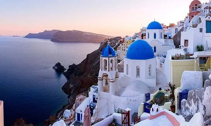 Best of Santorini Highlights Private 5 Hours Tour