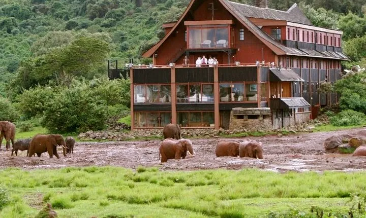 2-Day Aberdares National Park Private Safari