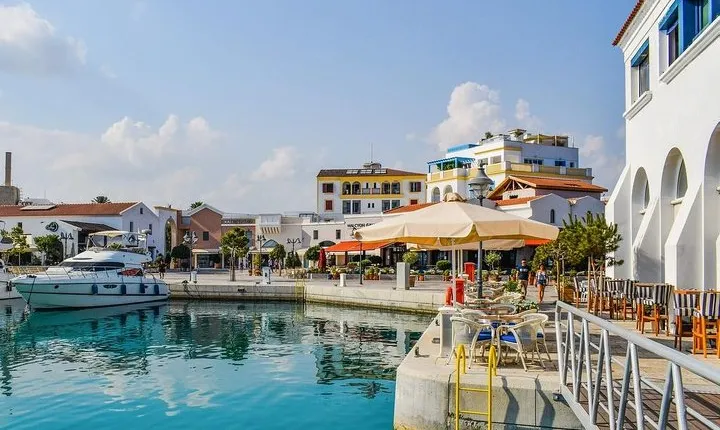 Limassol Experience From Paphos