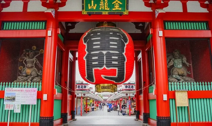 Tokyo | Fully Personalized Private Day Tour with Certified Guide