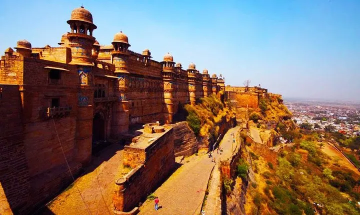 Private one Day Gwalior Tour from Agra