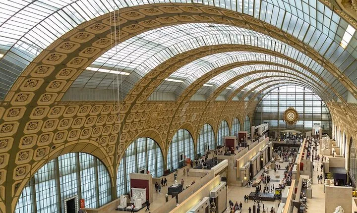 Musée d'Orsay Ticket With Audio Guide