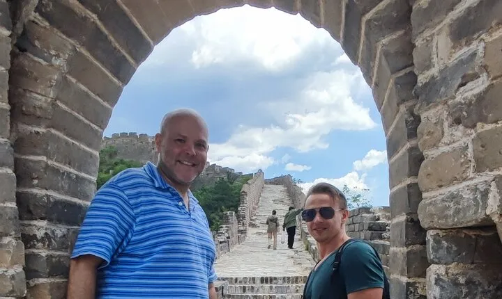 Beijing Private Day Tour: Mutianyu Great Wall and Changling Tomb