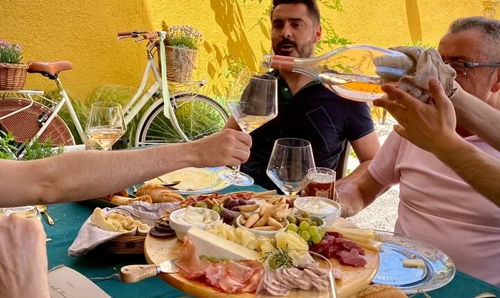 Gastro-music dinner in Barcelona