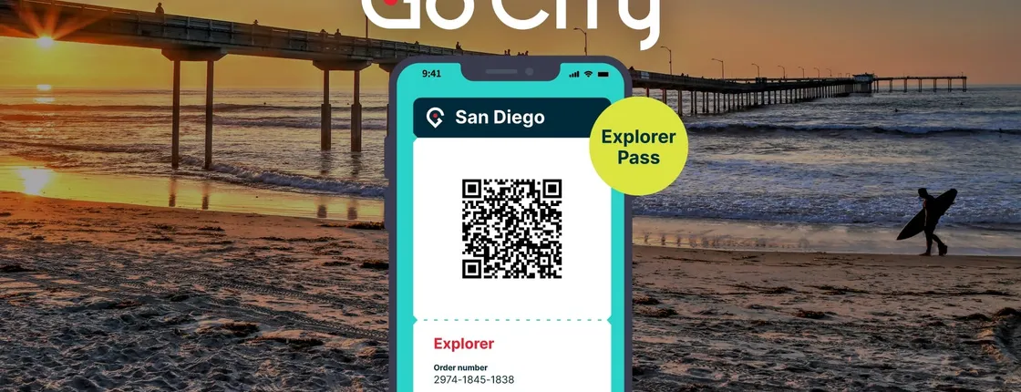 Go City | San Diego Explorer Pass