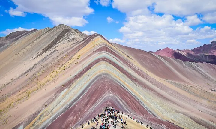Private Rainbow Mountain Tour From Cusco – Vinicunca Rainbow Mountain
