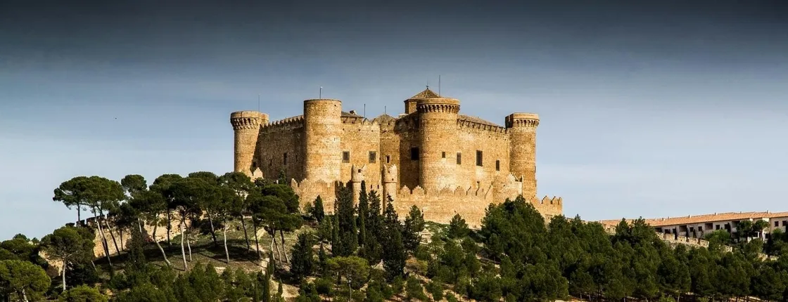 Belmonte Castle entrance ticket with audio tour