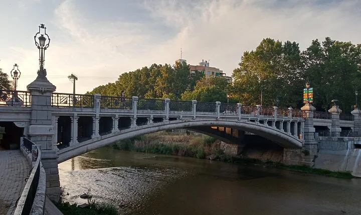 Tuk Tuk Tour Madrid