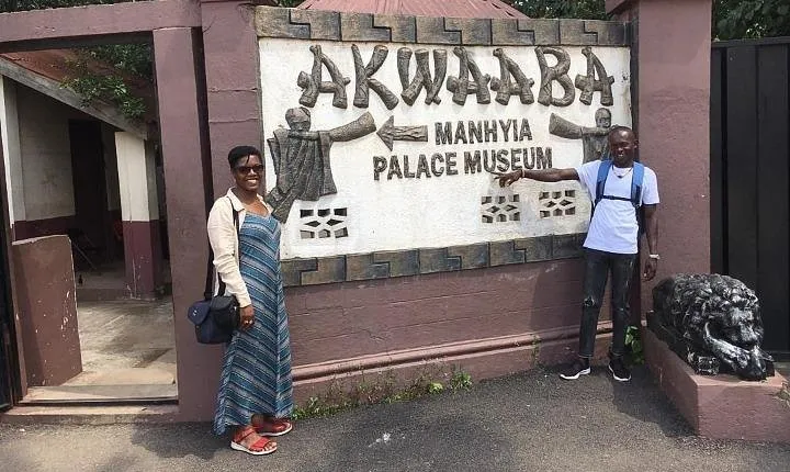 Kumasi City Tour