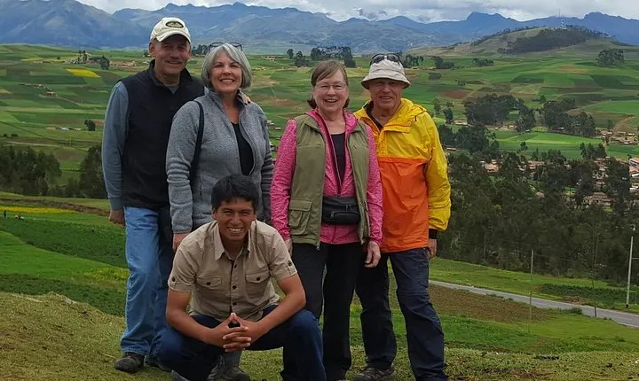 Sacred valley full day tour
