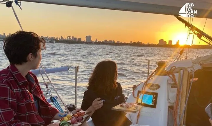Sailing Trip and Nautical Class