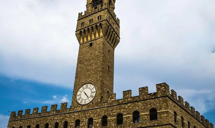 Palazzo Vecchio in Florence 