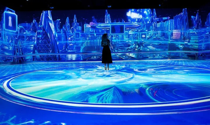 ARTXSPACE Immersive Experience