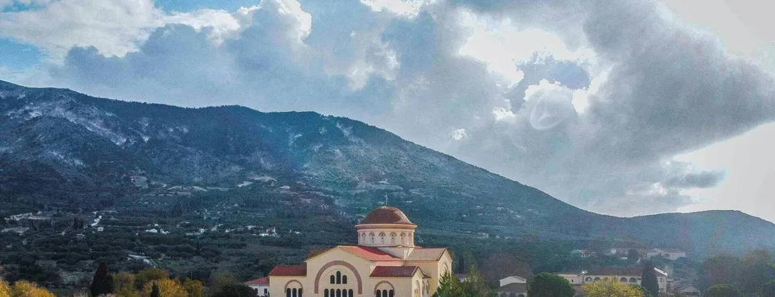 Kefalonia flavours tour
