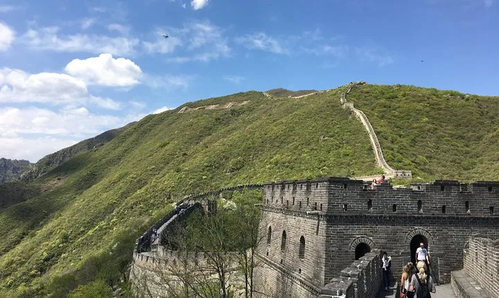 Private Full-Day Tour of Beijing and Mutianyu Great Wall