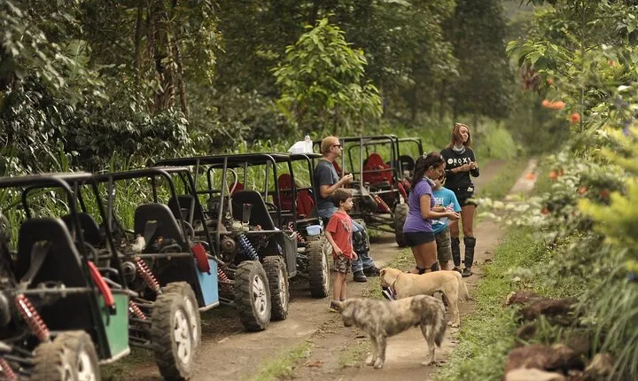 Bali Eco Off-Road Adventure to Munduk