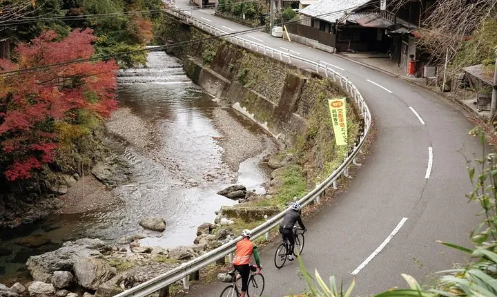 Kyoto Cycling Tour - Discover the Stunning Northern Hills
