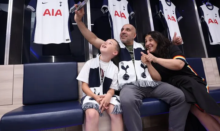Tottenham Hotspur Stadium Tour