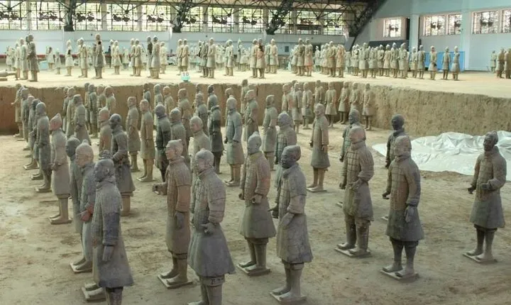Private Tour of Xi'an Highlights with Banpo Neolithic Village