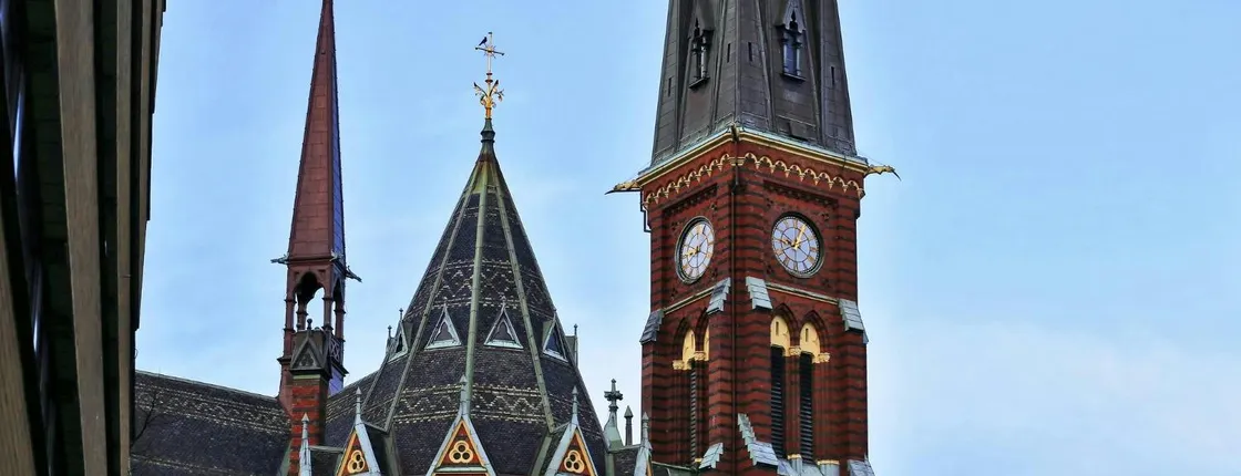 Discover Gothenburg in 1 hour with a local