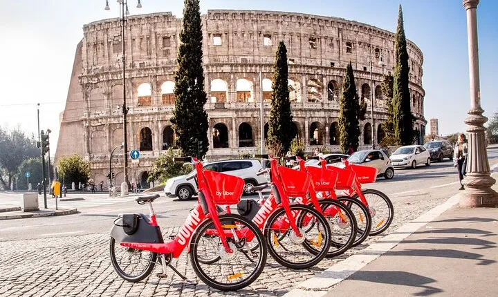 Express Colosseum Walking Tour