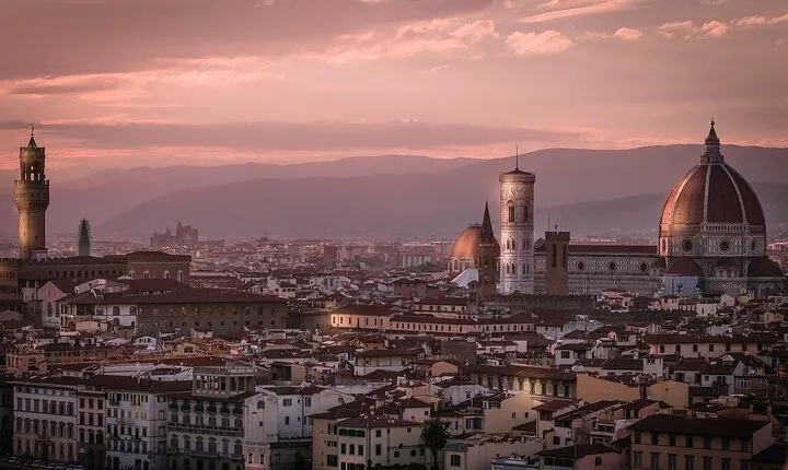 Private Transfer from Florence to Zurich/English speaking Driver