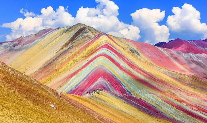Cusco: Rainbow Mountains - Mountain of 7 Colors - Vinicunca