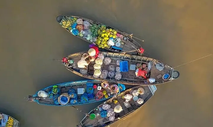 Mekong Delta Tour 2 Days and 1 Night