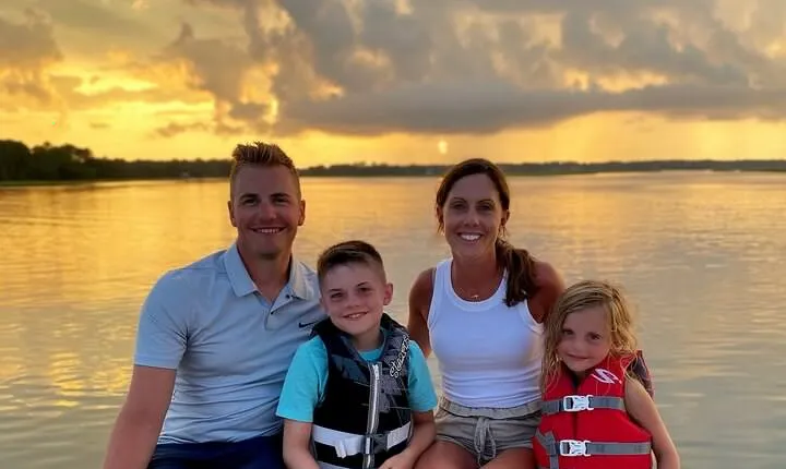 2-Hour Private Hilton Head Sunset Cruise