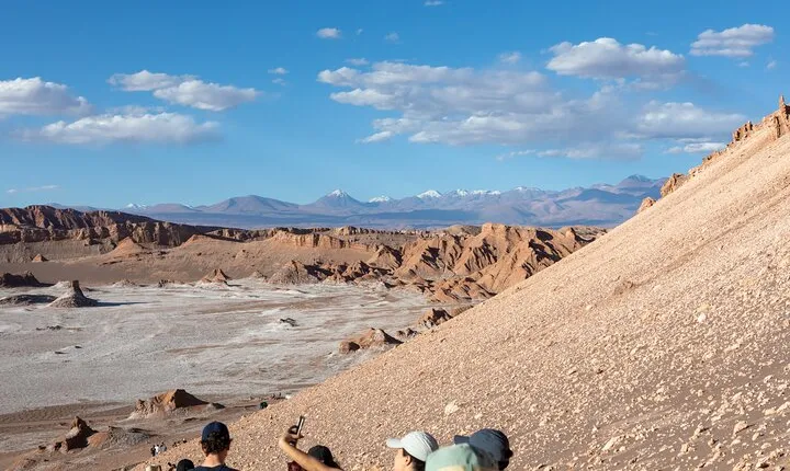 Private Tour of the Moon Valley