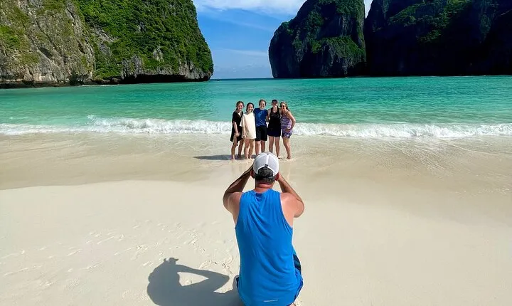 Phi Phi Private Tour from Krabi