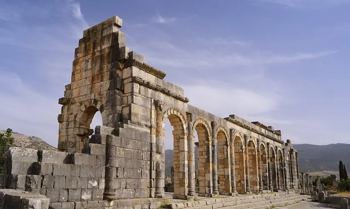 Private Tour Imperial Cities of Morocco from Casablanca 6 Days & 5 Nights