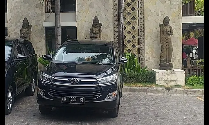 Bali Black Car Service | Premium Car | Price per Car