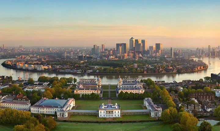 Royal Greenwich Immersion Tour