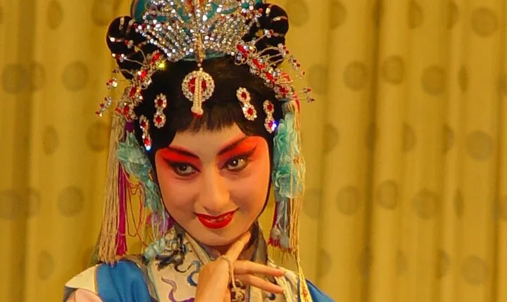 Beijing Liyuan Theater Peking Opera Ticket Booking