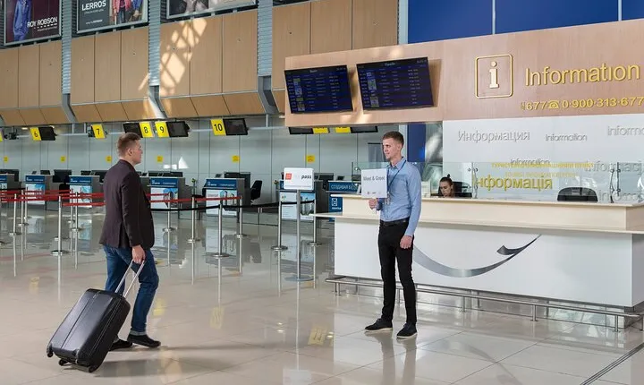 Private Transportation from the Dubai Airport to Dubai Hotels