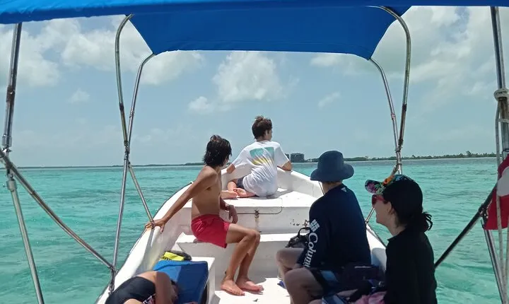 Private Snorkeling (Hol Chan Marine Reserve and Shark Ray Alley)