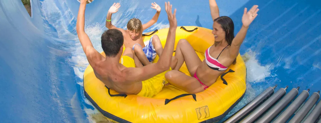 Aqualand Waterpark with Transfer