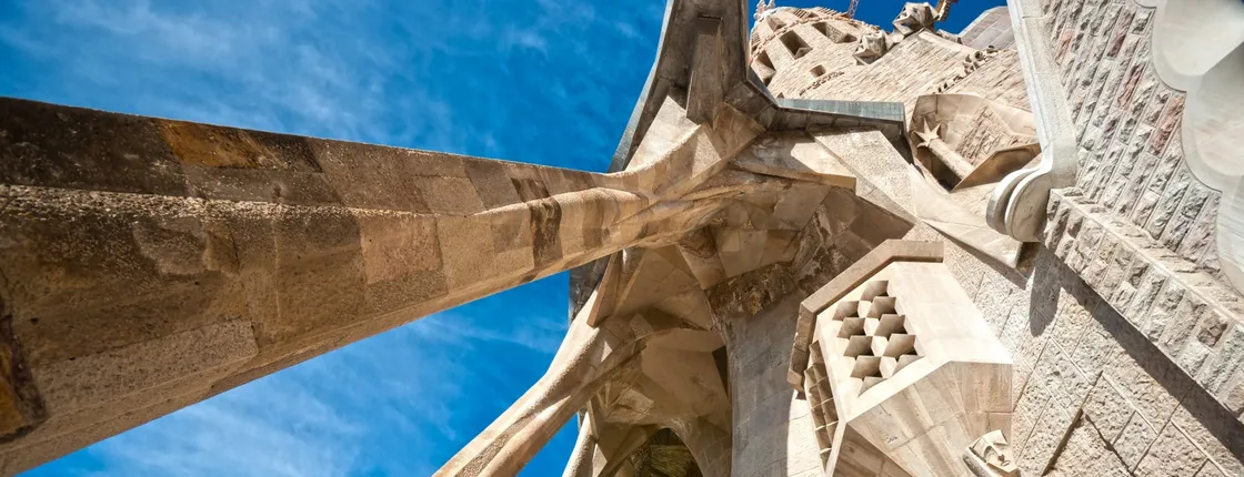 Sagrada Familia skip-the-line tickets with guided visit