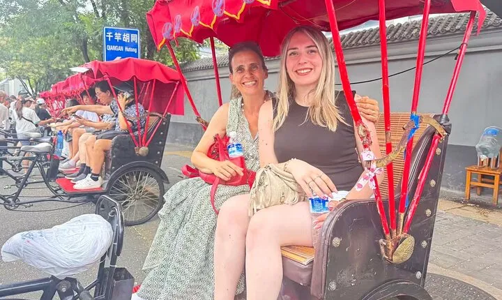 Summer Palace, Hutong Rickshaw, Lama and Confucius Temple Tour