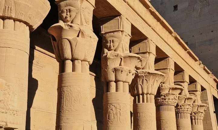 Guided Aswan Day Trip Philae and Nubian Museum with Lunch