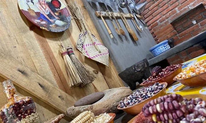The Real Traditional Oaxaca Cooking class