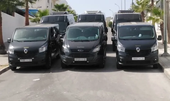 Taxi Private Transfer from Agadir Airport