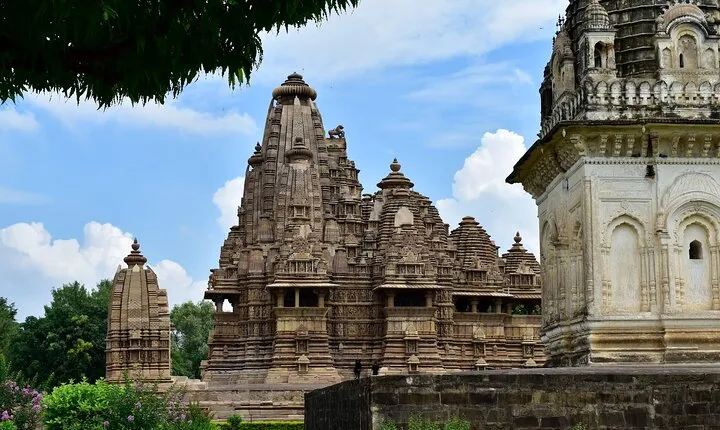 Full Day Khajuraho - World Heritage City Tour